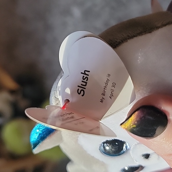 3in TY Squish a Boos Collection - Picture 3 of 3